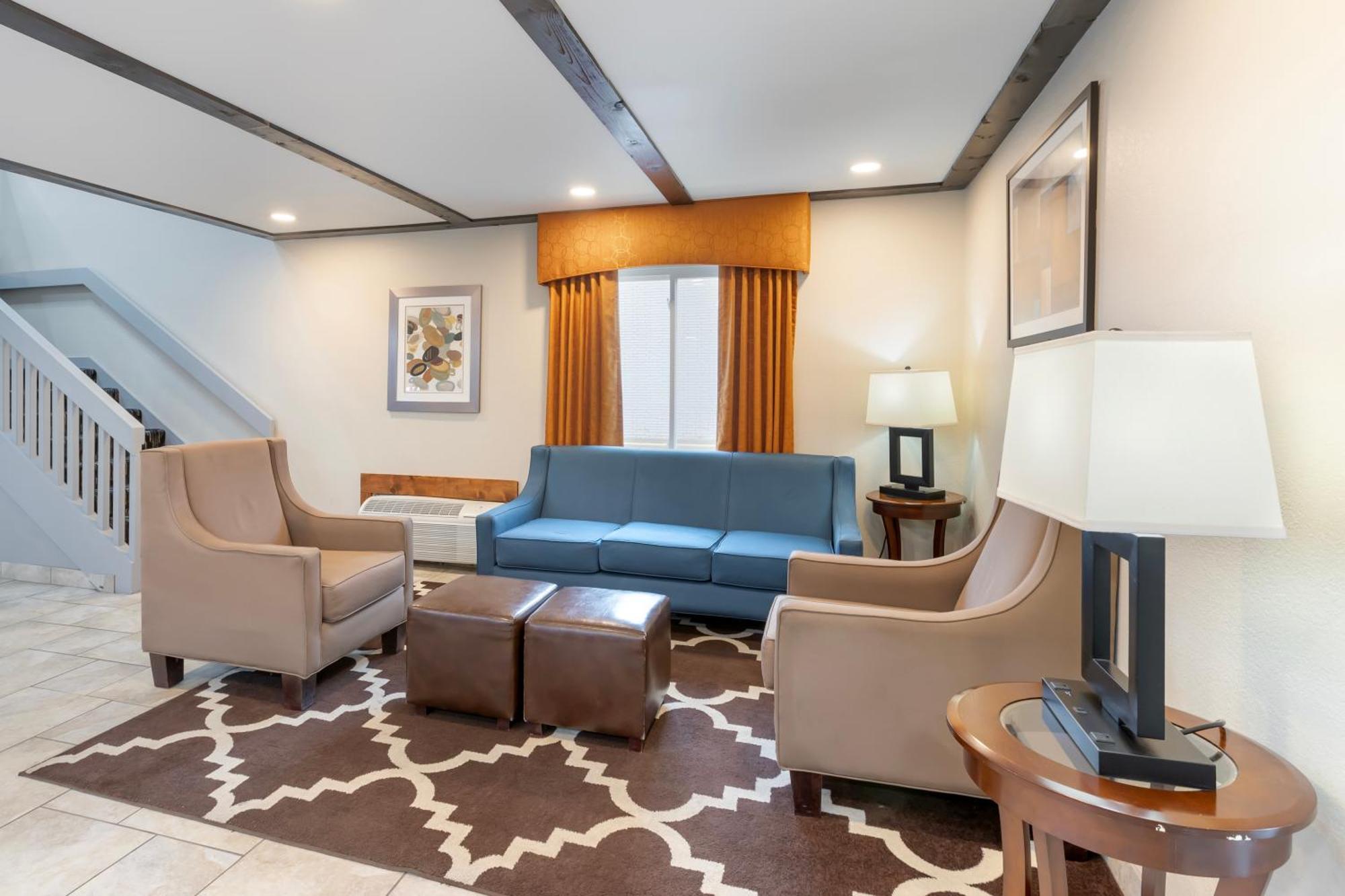Quality Inn Newton At I-80 エクステリア 写真
